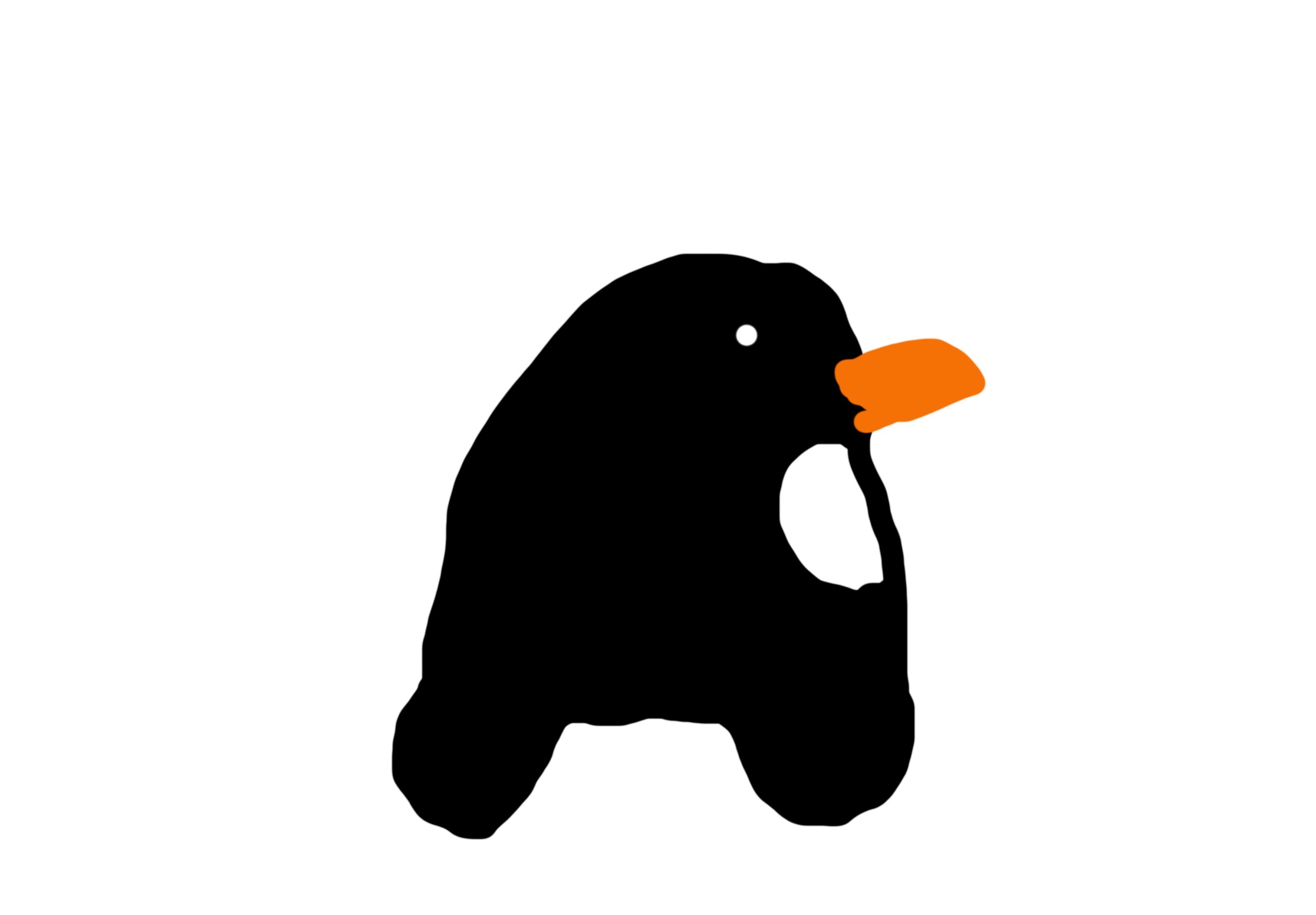 Fat Penguin